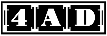 4ad logo