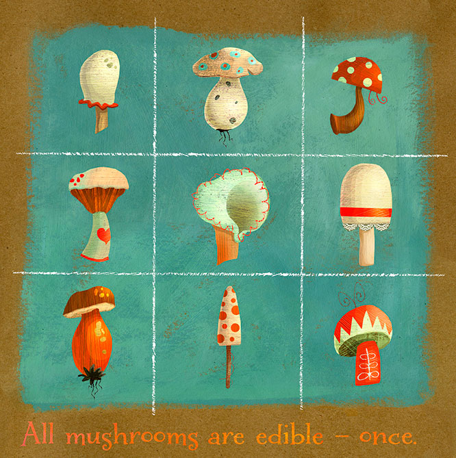 mushrooms 9