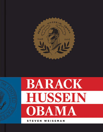 barack hussein obama book