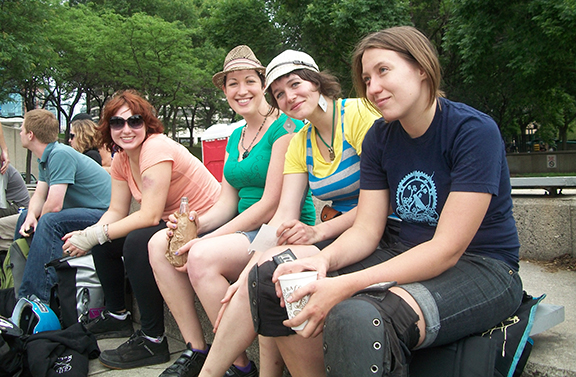 bench minor ladies