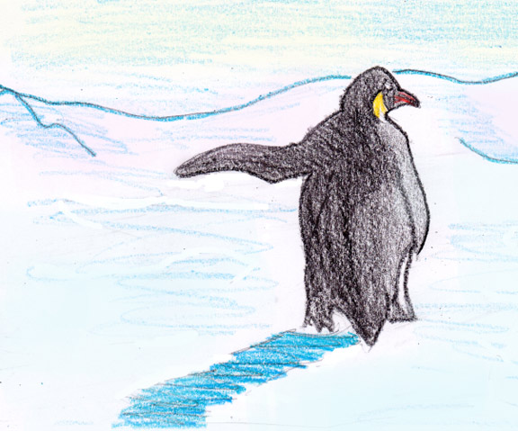 penguin 3