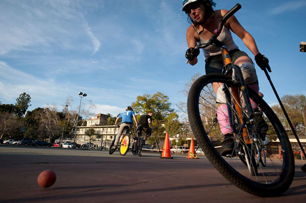 bike polo channeling jordan