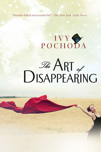 the art of disappearing